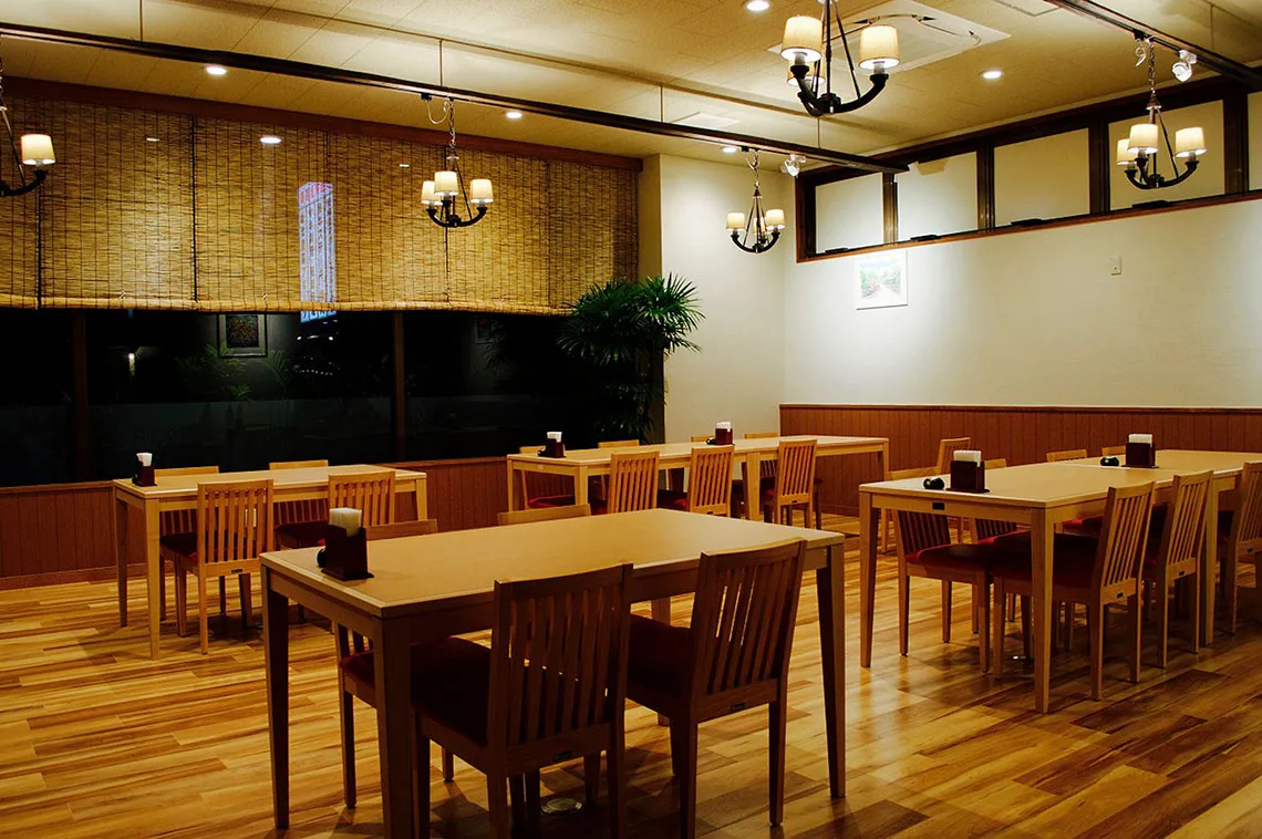 dining room
